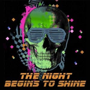The Night Begins to Shine album image