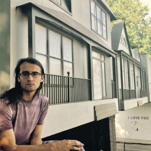 The Pop He Faked album image