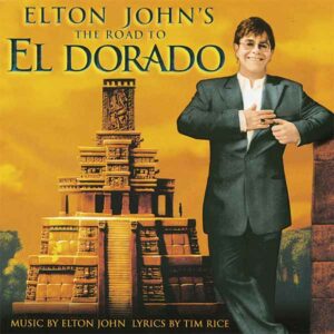 The Road to El Dorado album image