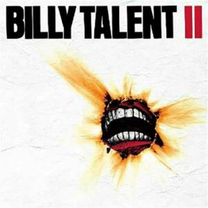Billy Talent II album image