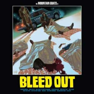 Bleed Out album image