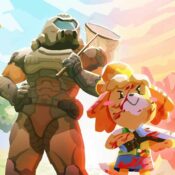 Doom Crossing: Eternal Horizons (feat. Natalia Natchan) album image