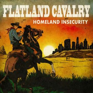 Homeland Insecurity album image