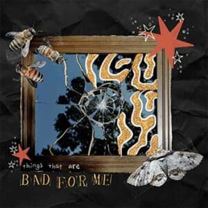 Things That Are Bad for Me album image