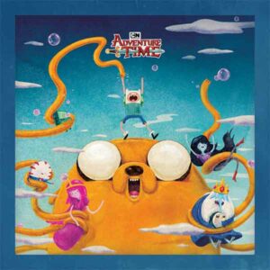 Adventure Time, Vol. 3 Soundtrack album image