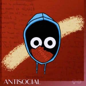 Antisocial album image