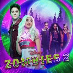 Zombies 2 Soundtrack album image