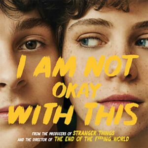 I Am Not Okay with This soundtrack album image