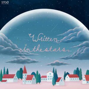 Written In The Stars album image