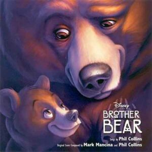 Brother Bear soundtrack album image