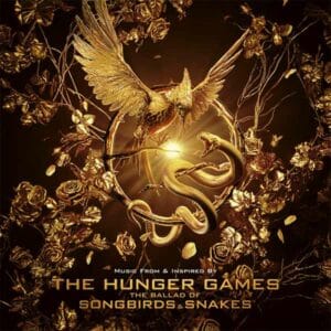 The Hunger Games The Ballad Of Songbirds And Snakes Soundtrack album image