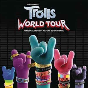 Trolls World Tour soundtrack album image