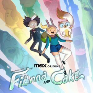 Fiona and Cake album image