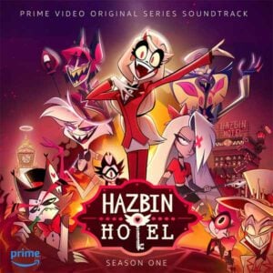 Hazbin Hotel soundtrack album image