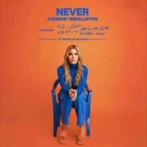 Never album image