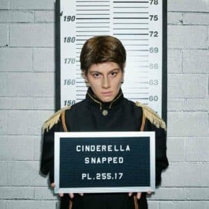 Cinderella Snapped album image