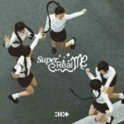 SUPER REAL ME album image