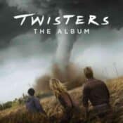 Twisters: The Album album image