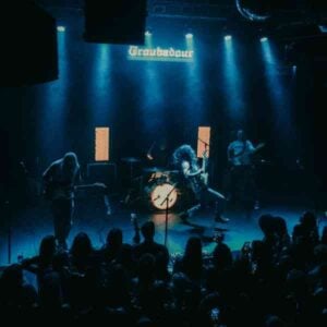 Live from the Troubadour album image