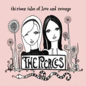 Thirteen Tales of Love and Revenge album image