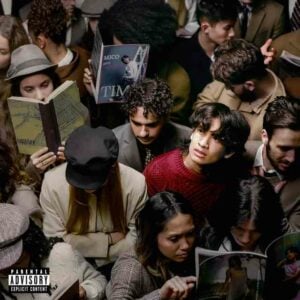 the tears we fight album image