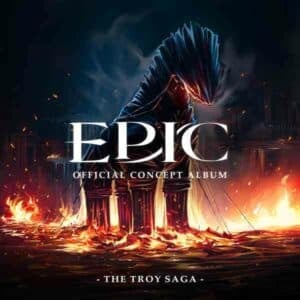 EPIC: The Troy Saga album image
