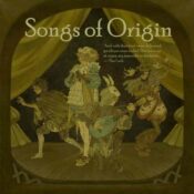 Songs of Origin album image