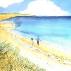 shades of blue album image