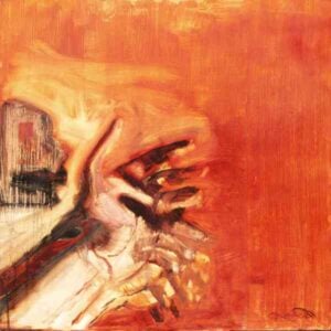 The Unwavering Hand album image