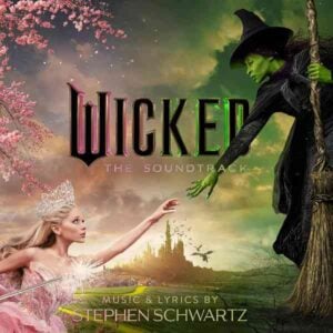 Wicked Soundtrack album image
