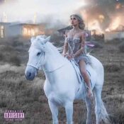 hell is a teenage girl album image