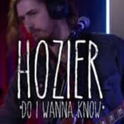 Do I Wanna Know? (Arctic Monkeys cover in the Live Lounge) album image