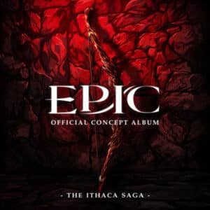 EPIC: The Ithaca Saga Soundtrack album image