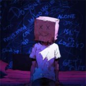 I Can't Fit In album image