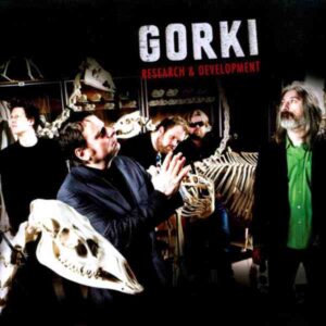 Research & Development album image