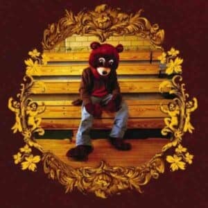 The College Dropout album image