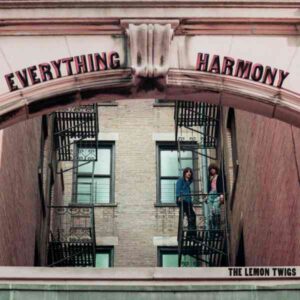 Everything Harmony album image