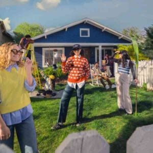 GOODBYE YESTERDAY album image