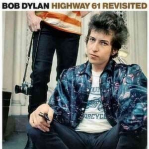 Highway 61 Revisited album image