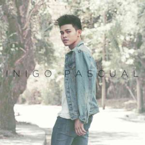 Inigo Pascual album image