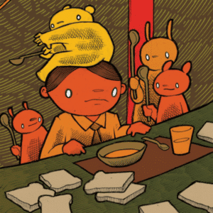 Intersection album image