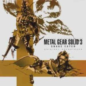 Metal Gear Solid 3: Snake Eater Soundtrack album image