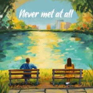 Never met at all album image