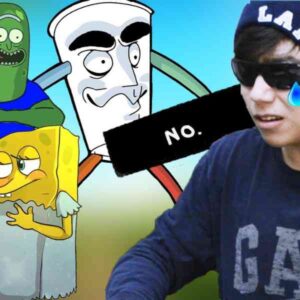 FANDOMS SUCK album image