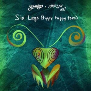 Six Legs (tippy tappy toes) (and Madilyn Mei) album image