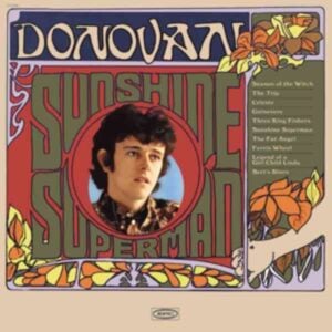 Sunshine Superman album image