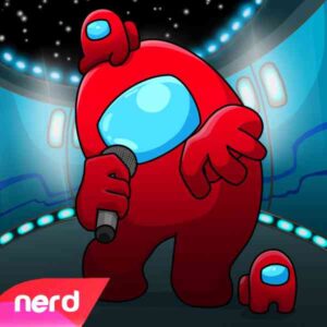 The Among Us Rap Battle (Killer on the Floor) album image