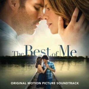The Best of Me Soundtrack album image