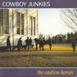 The Caution Horses album image
