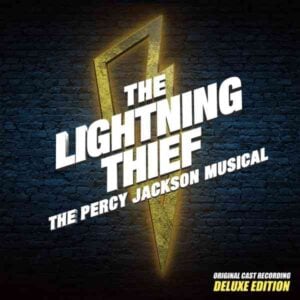 The Lightning Thief Musical album image